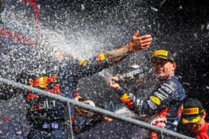 Red Bull's toekomstige motor: alles ligt op koers met Ford