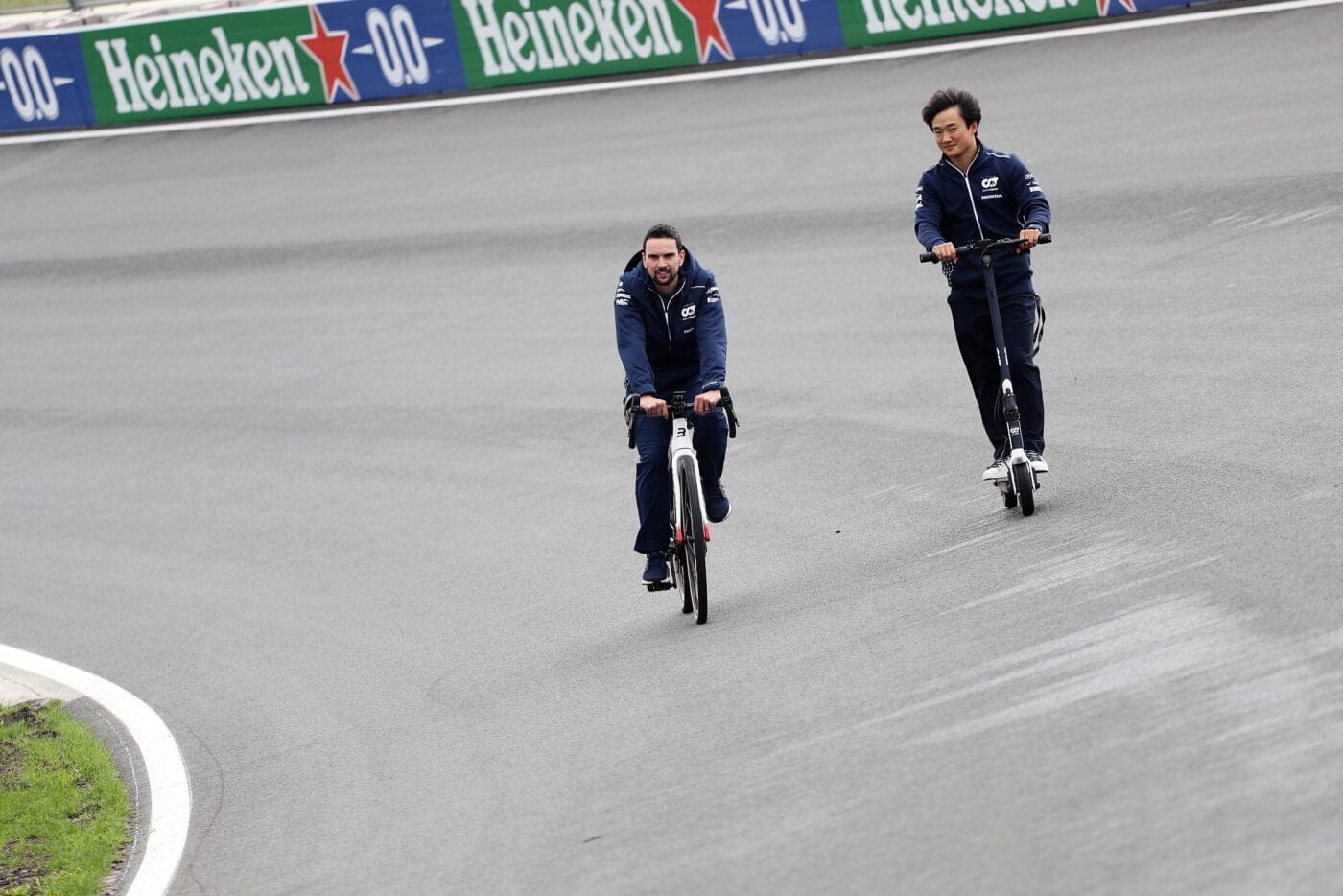 Zandvoort en Spa laten rouleren? Zou het werken?