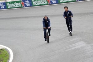 Zandvoort en Spa laten rouleren? Zou het werken?