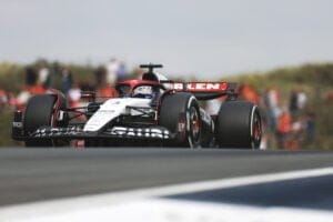 Daniel Ricciardo's pech in Zandvoort: Breuk in hand zet streep door raceweekend