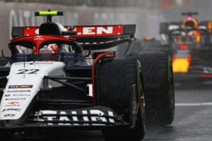 Tsunoda bestraft, Stroll ontsnapt na blokkeren Hamilton in Zandvoort kwalificatie
