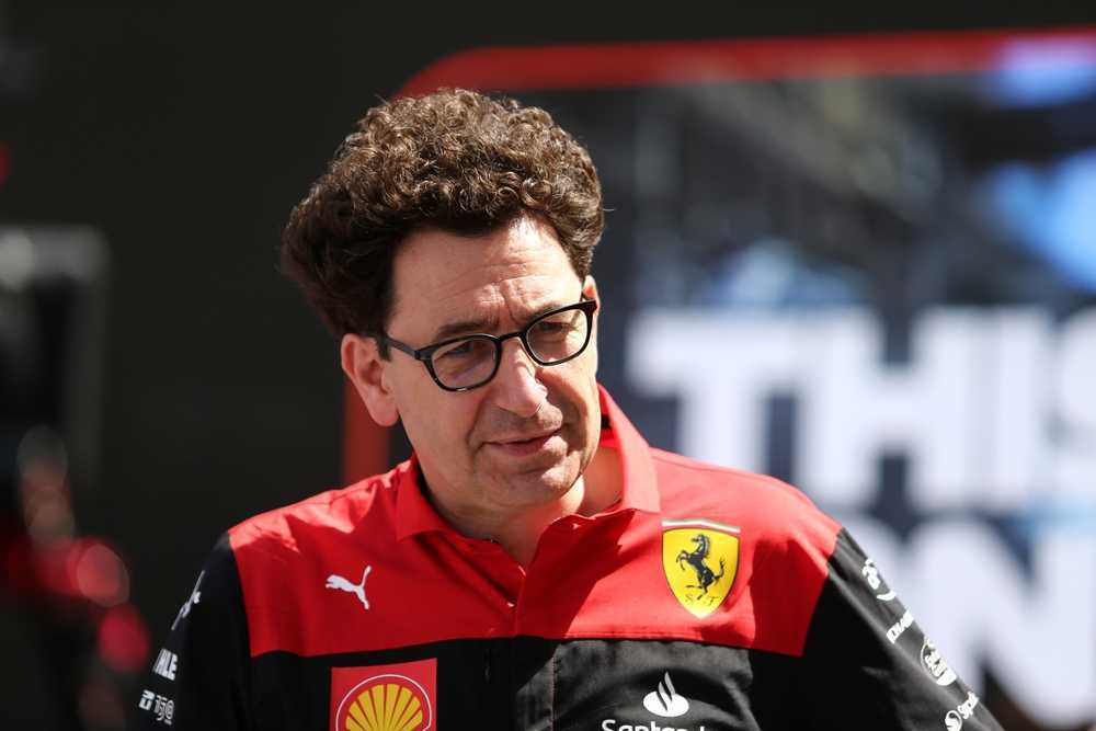 Binotto terug als teambaas?