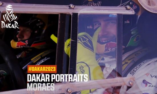 Dakar Portraits: [MORAES] – #Dakar2023