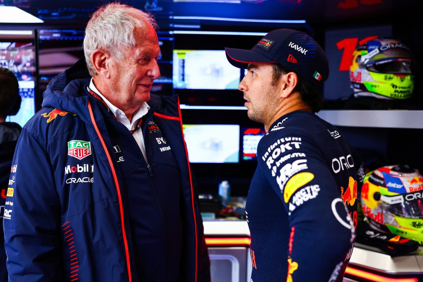 Helmut Marko ontvangt officiële waarschuwing van de FIA voor racisme-rel