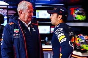 Helmut Marko ontvangt officiële waarschuwing van de FIA voor racisme-rel