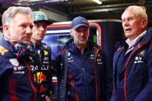Newey onthult 2023 als meest succesvolle seizoen in Formule 1-carrière