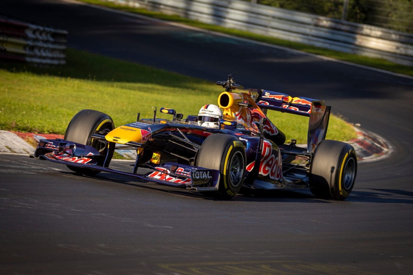 Zien we Vettel binnenkort terug in de Formule 1?