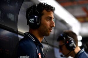 Ricciardo mist waarschijnlijk Qatar GP wegens handblessure