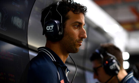 Ricciardo mist waarschijnlijk ook Qatar GP wegens handblessure