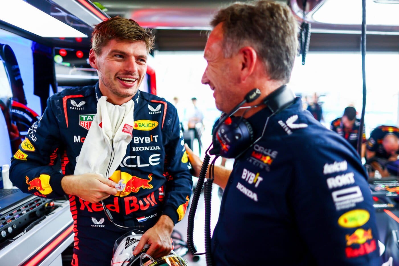 Max Verstappen: optimisme na vrije trainingen in Japan