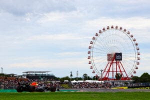 Verstappen domineert eerste vrije trainingen bij Japanse Grand Prix