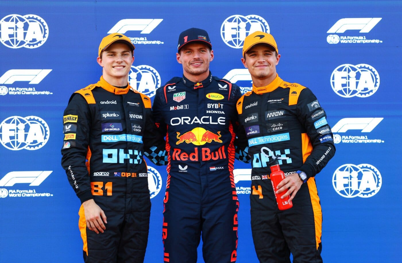 Samenvatting kwalificatie Grand Prix Japan 2023: Verstappen breekt records op Suzuka