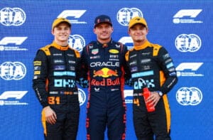 Samenvatting kwalificatie Grand Prix Japan 2023: Verstappen breekt records op Suzuka
