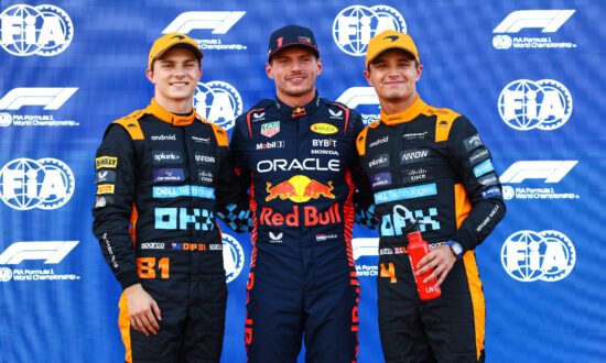 Samenvatting kwalificatie Grand Prix Japan 2023: Verstappen breekt records op Suzuka
