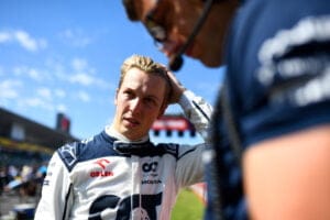 Lawson over F1 ambities: "Ik wil een vast zitje"
