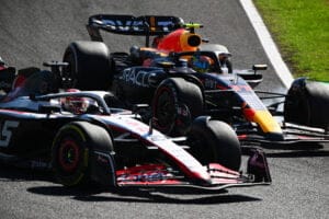 Vader Perez verdedigt Sergio: Problemen liggen aan de Red Bull-auto