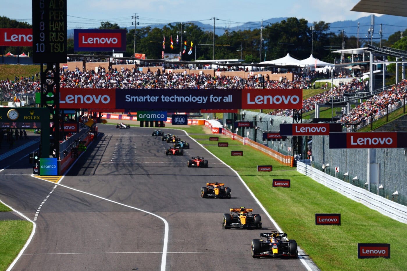 Viaplay en F1 TV Pro kondigen samenwerking aan voor Formule 1-seizoen 2024 in Nederland