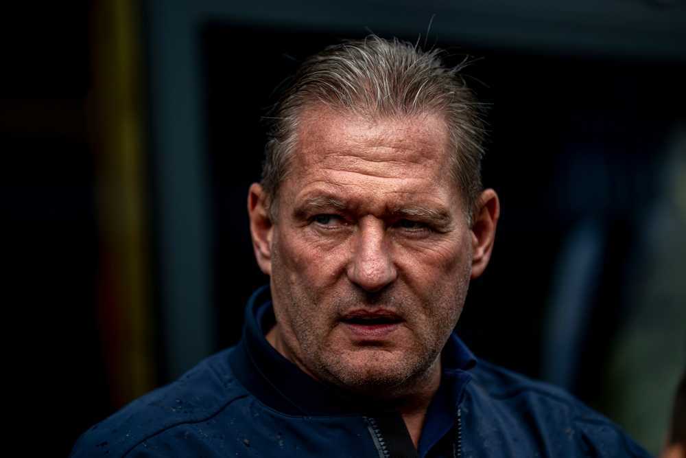 Jos Verstappen grijpt net naast podium in Hellendoorn Rally