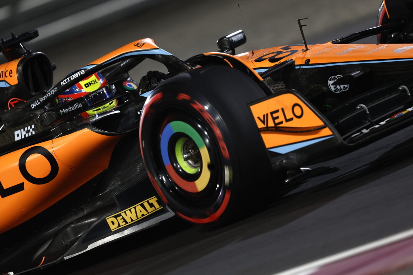 Dit is de uitslag van de Sprint Shootout in Qatar
