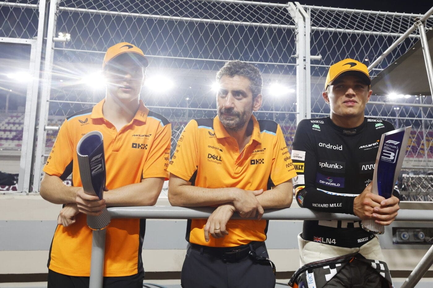 Martin Brundle en McLaren-baas roepen op tot F1-regelwijziging na pitstraatcontroversie in Mexico