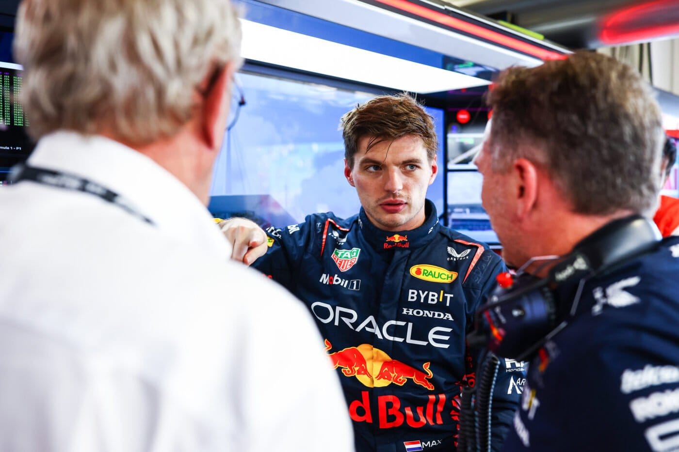 Helmut Marko reageert op mogelijke problemen in Red Bull Racing kamp