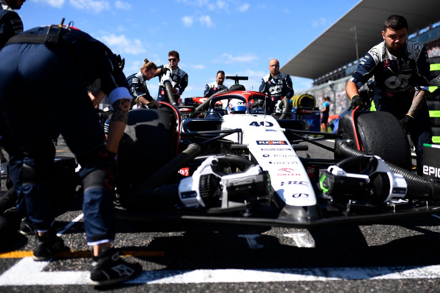 Helmut Marko verzekerd: Liam Lawson op F1-grid vanaf 2025