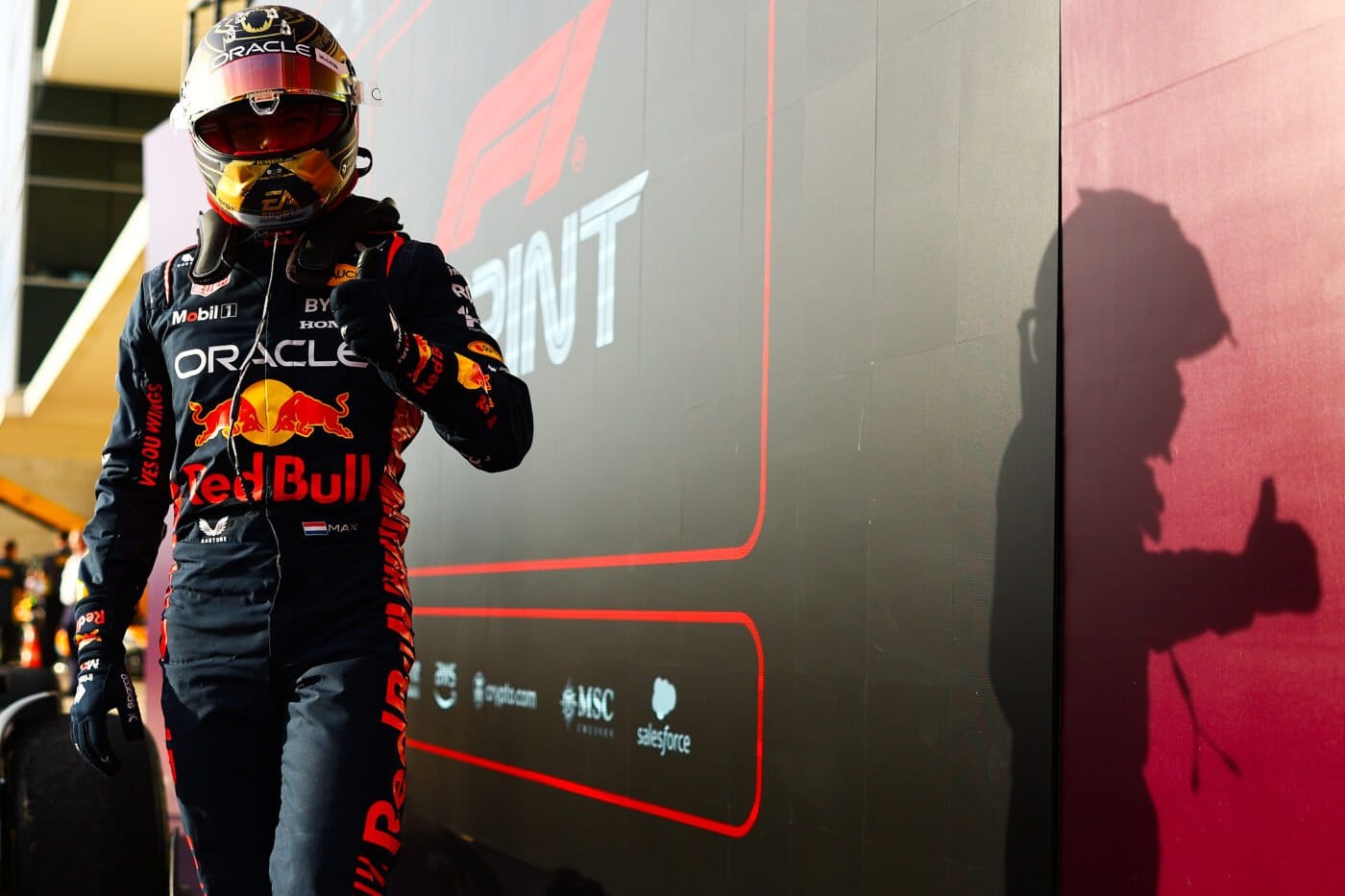 Wie kan het Verstappen lastig maken in Austin?