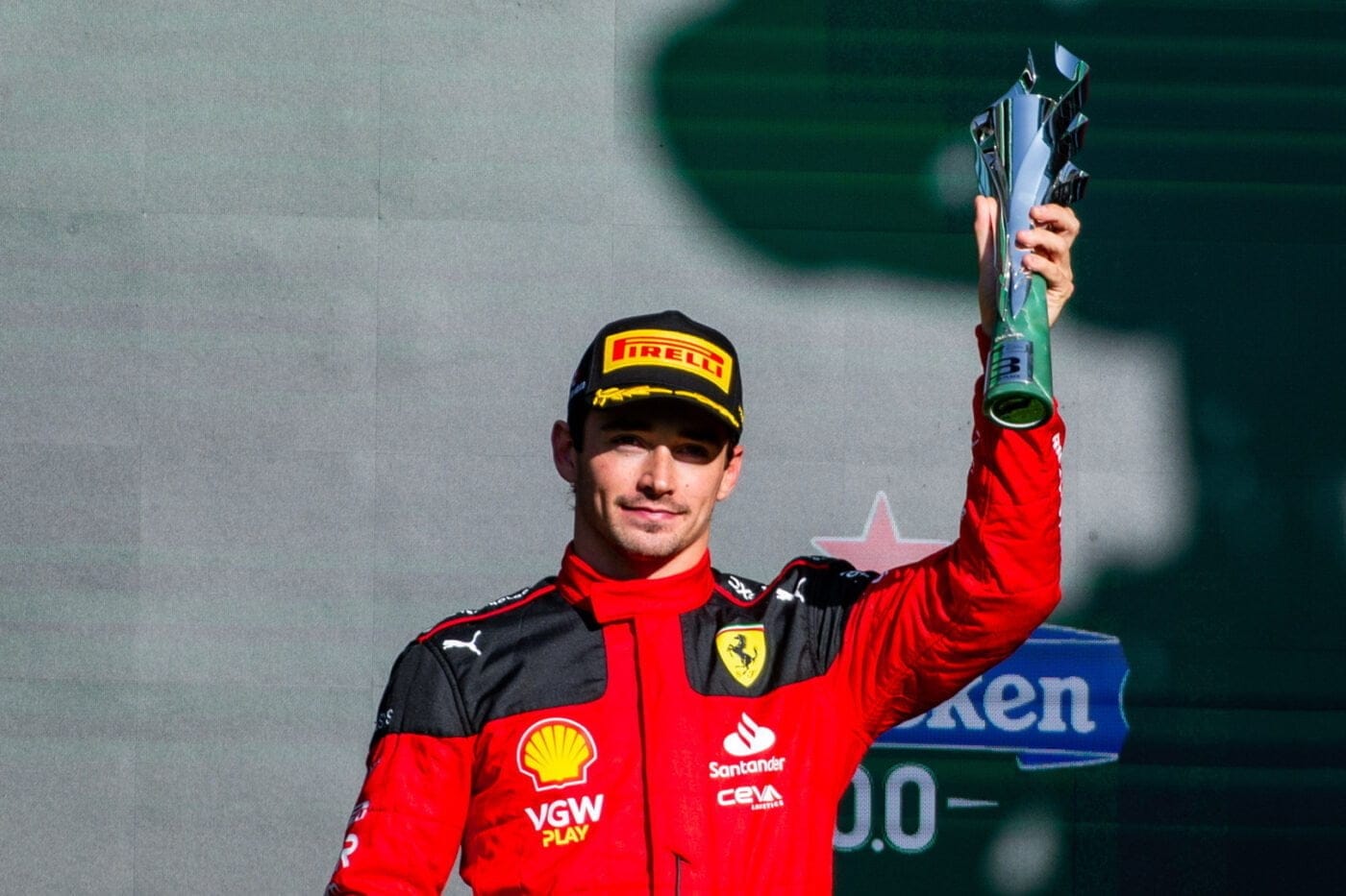 Vasseur legt Ferrari's moeilijke race in Mexico uit: "We zijn niet ver weg"