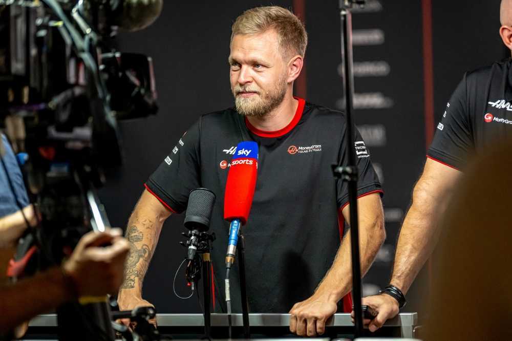 Dit is de oorzaak van de crash van Magnussen