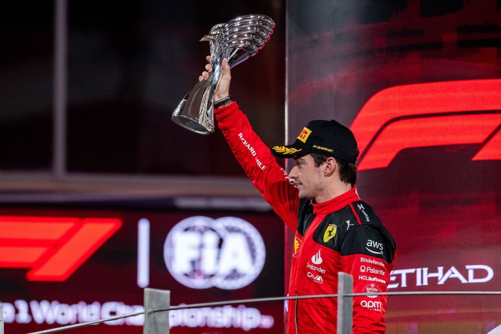 Wolff heeft respect voor sportsmanship Leclerc