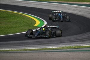 Toto Wolff onder vuur bij Britse media na teleurstellend weekend Mercedes in Brazilië