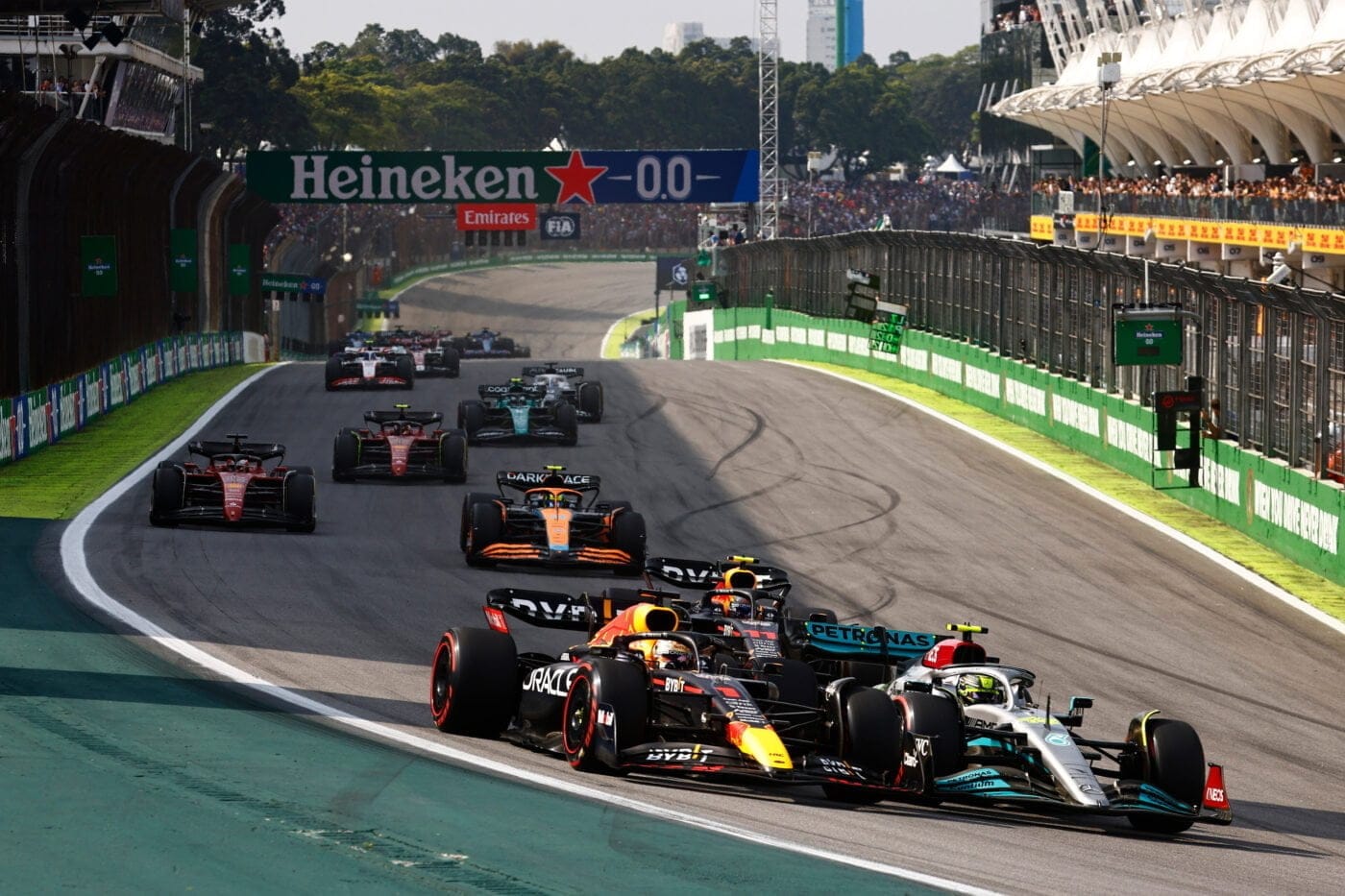São Paulo verzekerd van plek op F1-kalender tot en met 2030 na contractverlenging