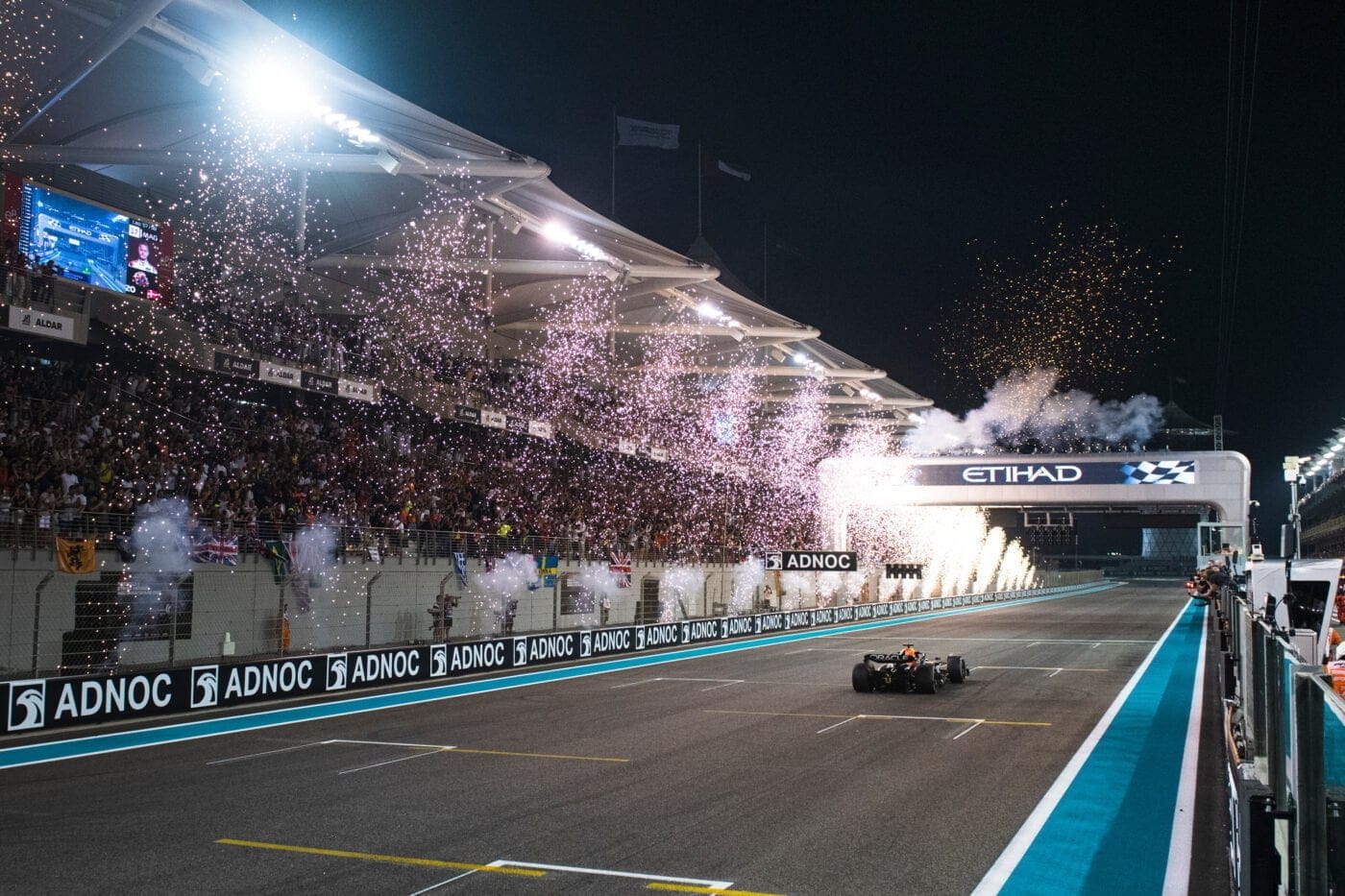 Alles wat je moet weten over de Grand Prix van Abu Dhabi 2023