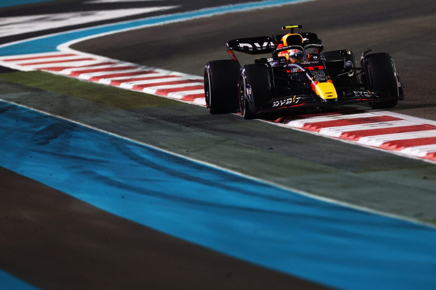 AI als scheidsrechter: F1 test slimme technologie voor tracklimits in Abu Dhabi