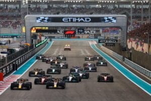 Grand Prix Abu Dhabi wordt mogelijk afgelast