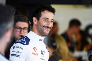Ricciardo vindt zijn ritme terug bij AlphaTauri na moeizame periode bij McLaren
