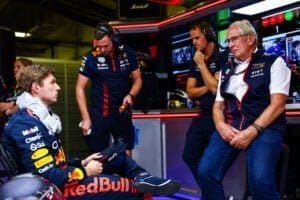 "Marko benaderd door rivalerend F1-team te midden van geruchten"
