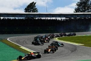 De internationale media over de zege van Verstappen bij de Grand Prix in Brazilië