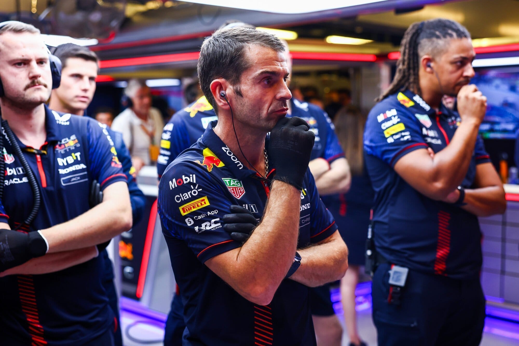 Formule 1 teams worstelen met intense eindsprint seizoen