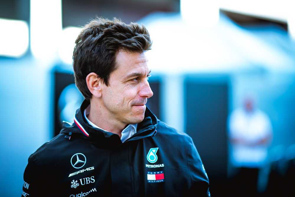 Toto Wolff betreurde Wikipedia-opmerking en zocht contact met Verstappen
