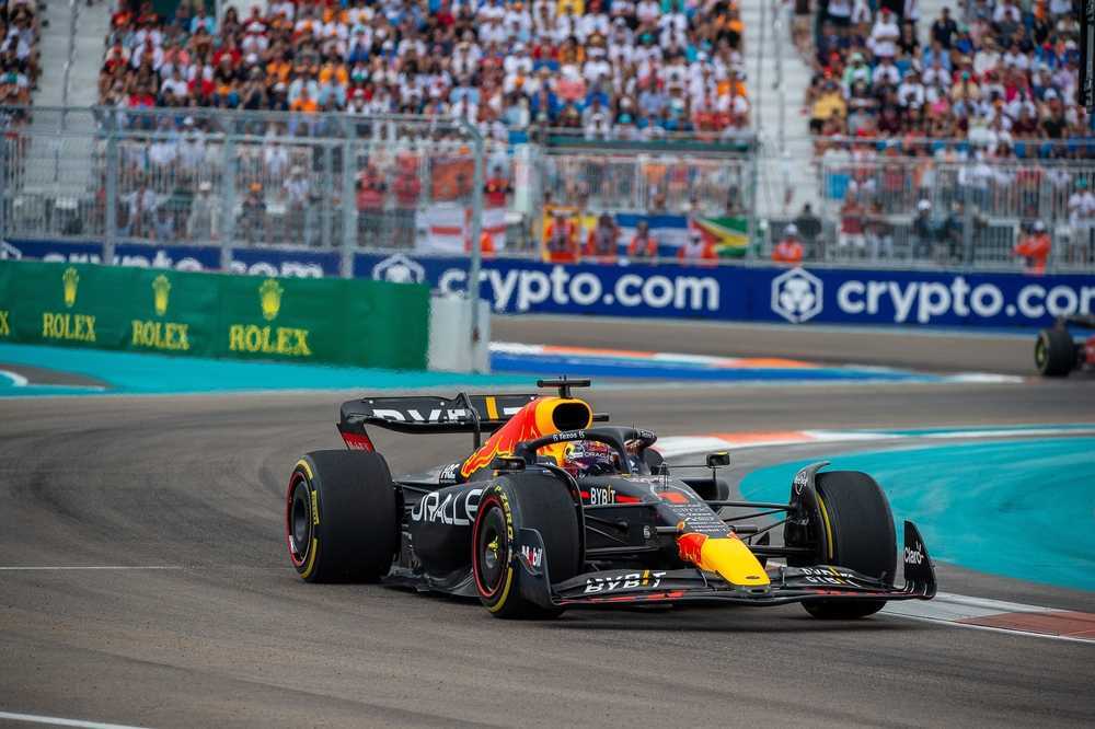 Dit is wat de crypto industrie betekent voor de Formule 1