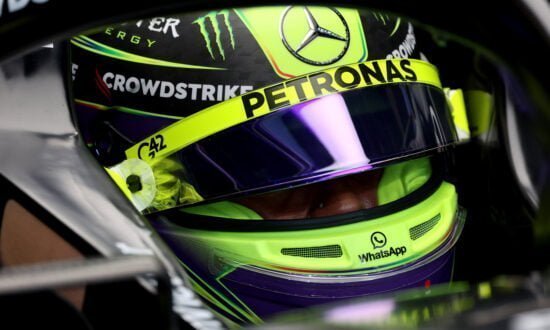 Ted Kravitz bestempelt Lewis Hamilton als beste coureur 2023