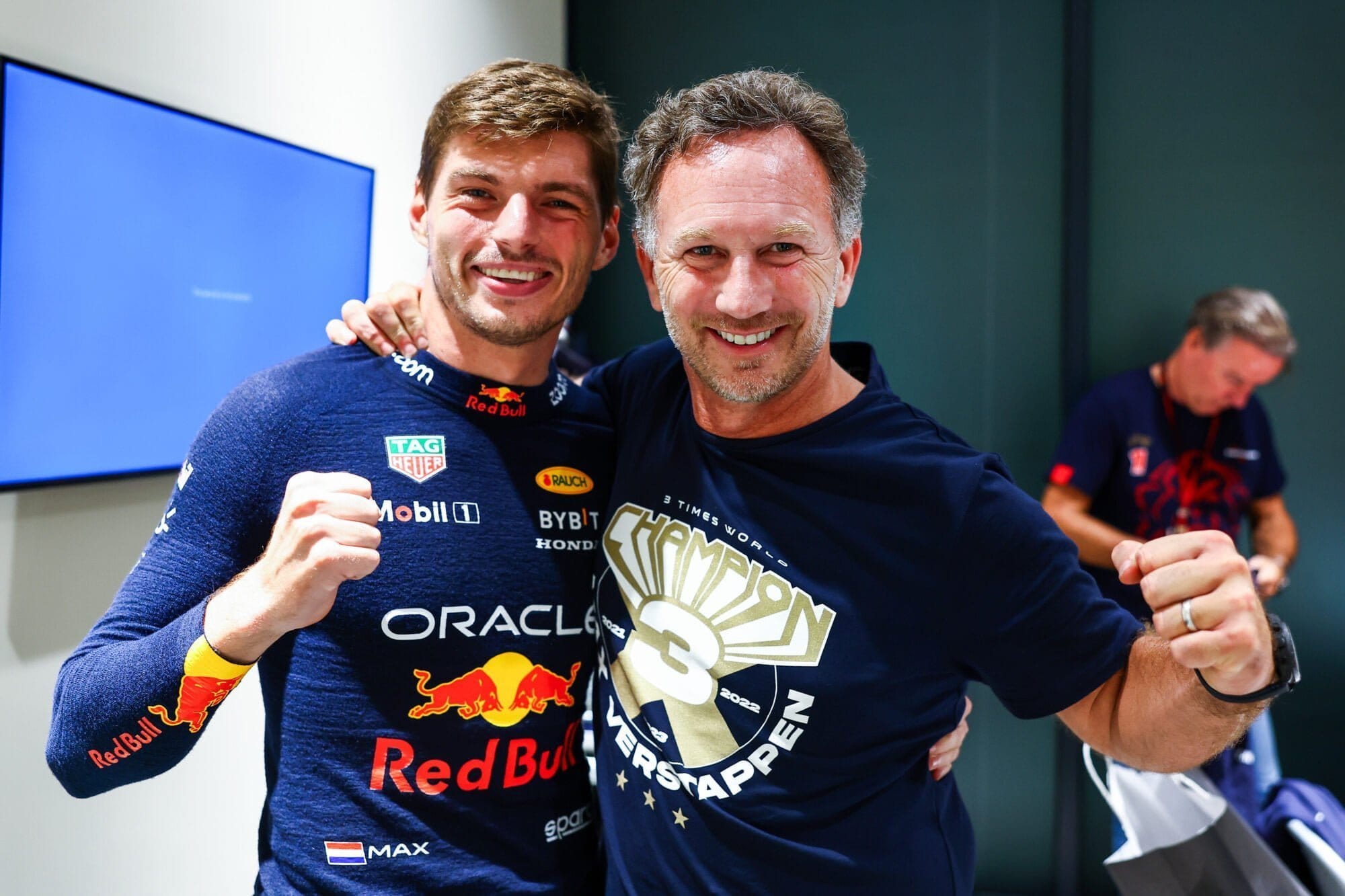 Red Bull's dominantie in F1 onder druk: Verstappen en Horner anticiperen op felle concurrentiestrijd