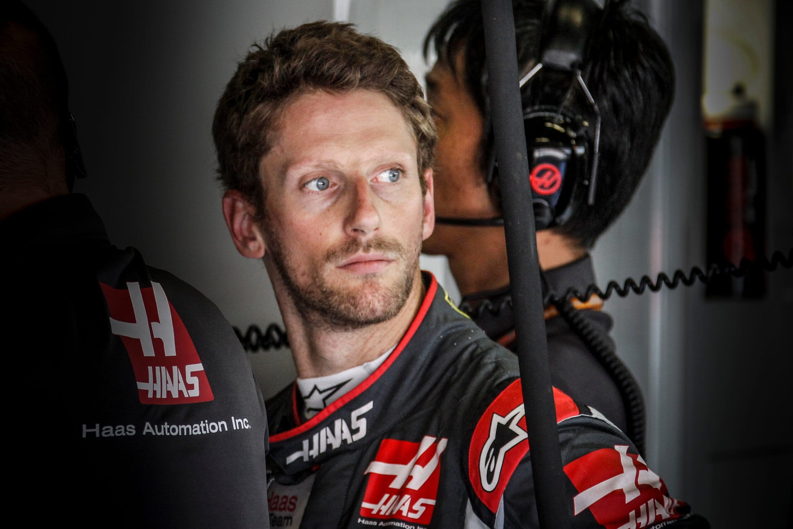 Romain Grosjean reflecteert op berucht raceverbod en de steun van Fernando Alonso