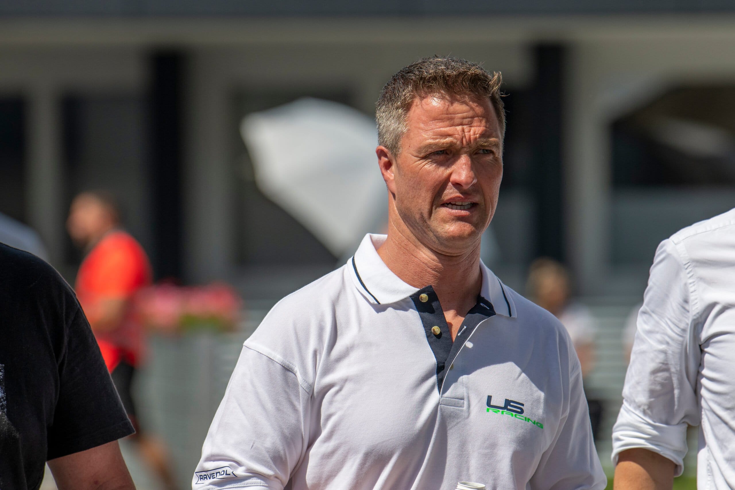 Ralf Schumacher: "Het leven is oneerlijk" na ongeluk Michael