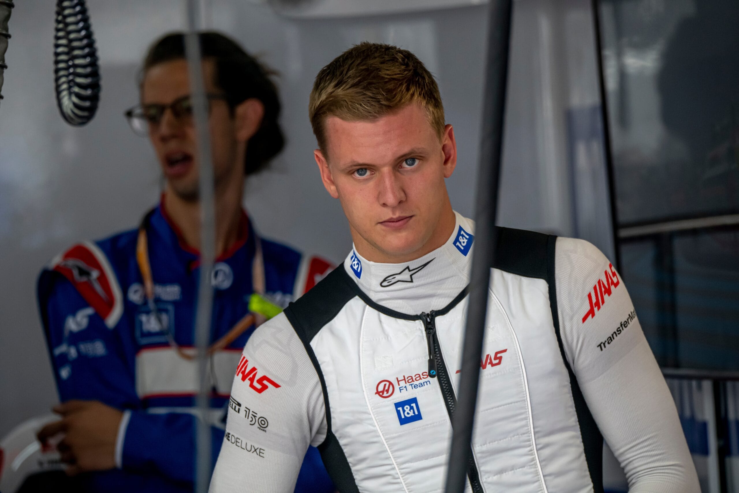 Bernie Ecclestone over Mick Schumacher: "Bij Red Bull had hij meer steun gehad"