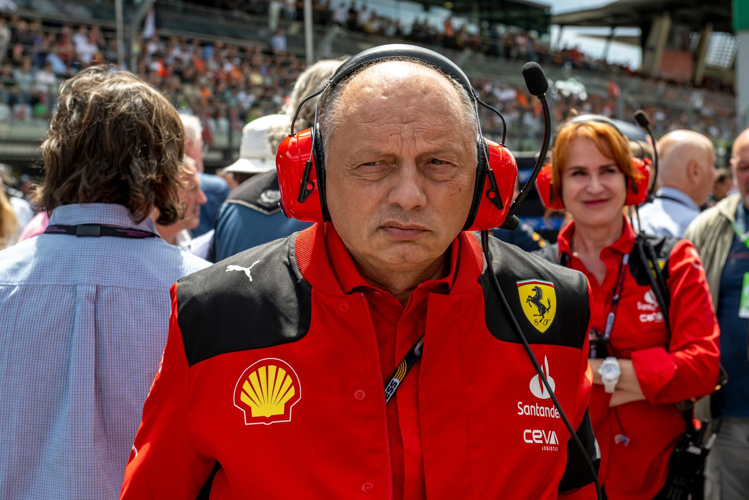 Ferrari-topman Vasseur uit zorgen rondom mogelijke toetreding Andretti tot Formule 1