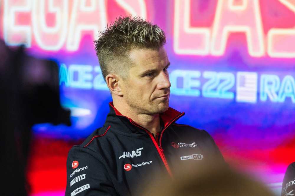 Hulkenberg strijdlustig ondanks uitdagend seizoen bij Haas