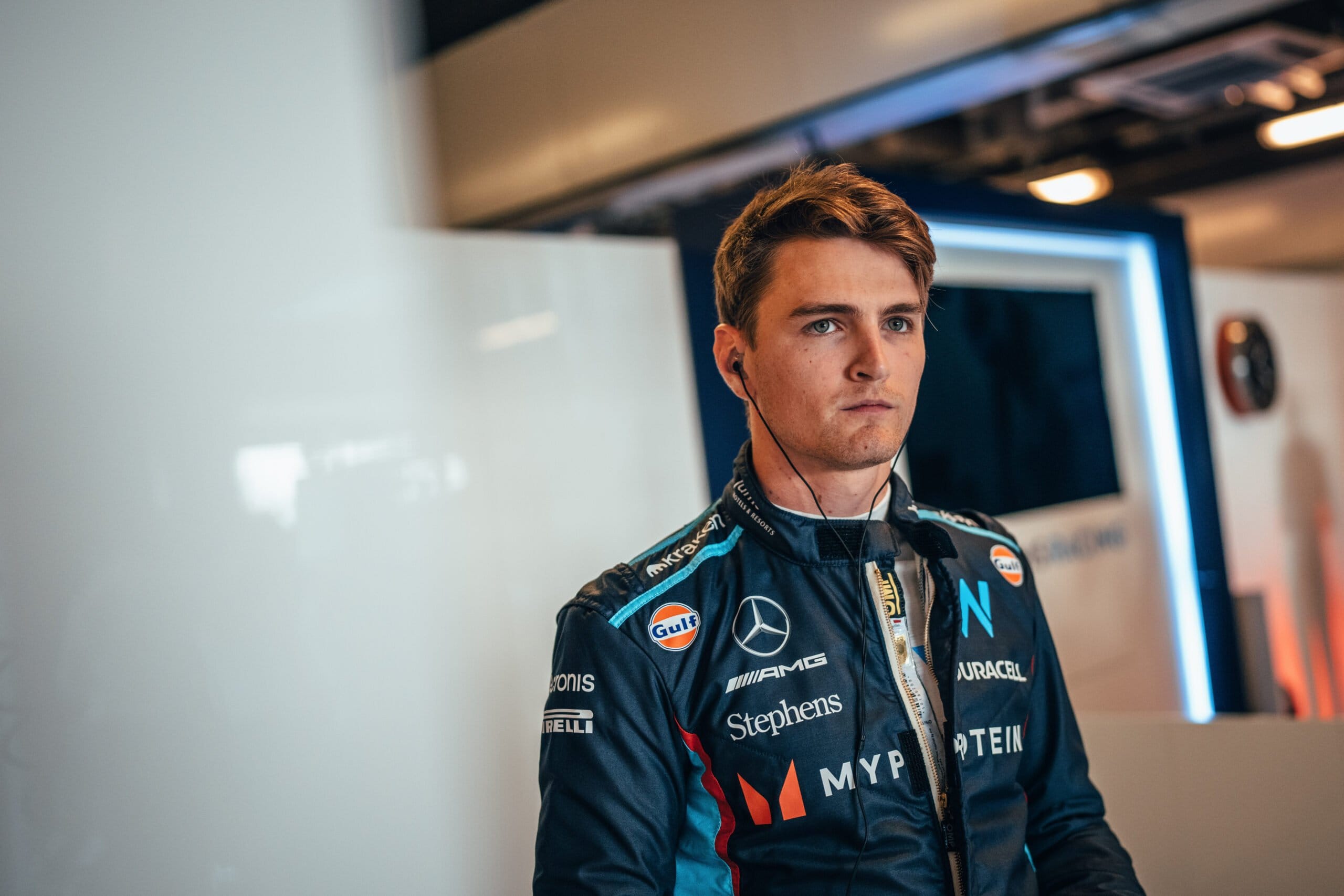 F1-Coureur Sargeant: "Complexiteit F1-auto's ligt mijlenver van F2"