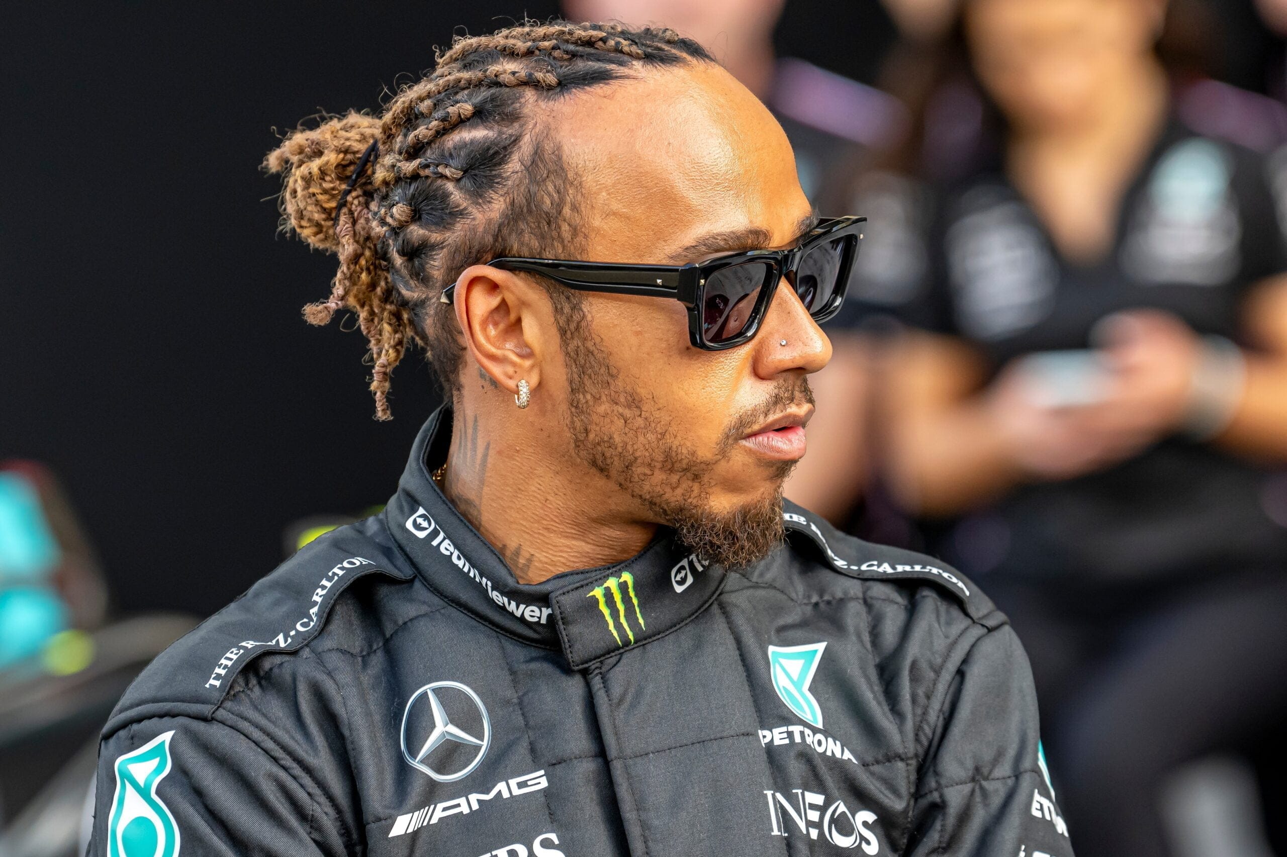 Hamilton spreekt over mogelijke sabbatical